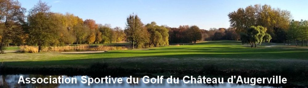 Association Sportive du Golf du Château d'Augerville