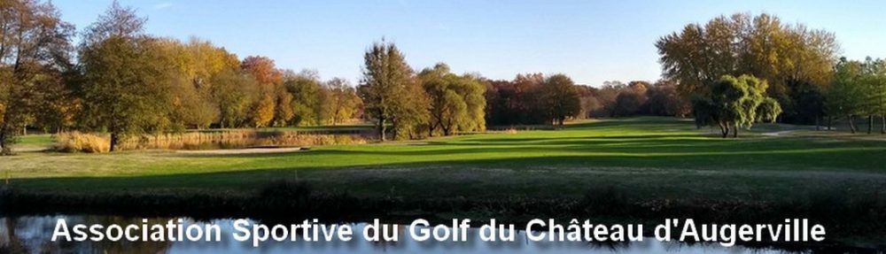 Association Sportive du Golf du Château d'Augerville